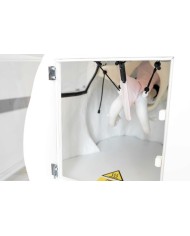 Simulatore avanzato per l inseminazione artificiale della mucca VET3400