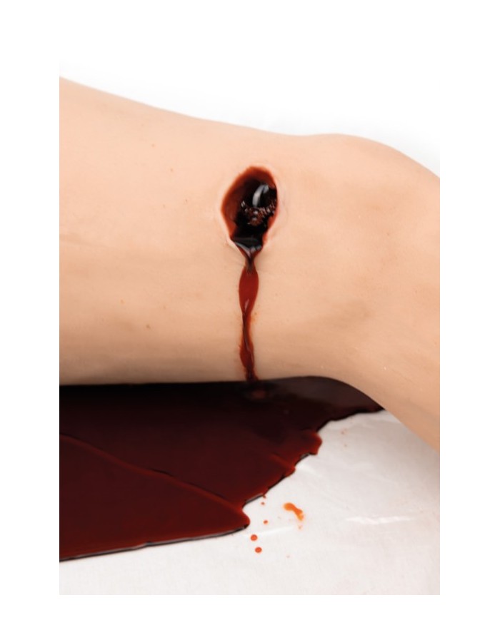 Simulatore medico tattico per la gestione di una gamba con traumi Erler Zim