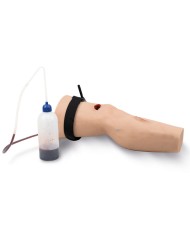 Simulatore medico tattico per la gestione di una gamba con traumi Erler Zim