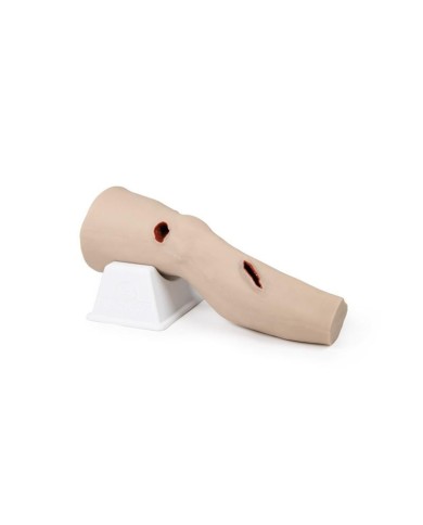 Simulatore medico tattico per la gestione di una gamba con traumi Erler Zim