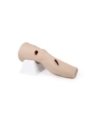 Simulatore medico tattico per la gestione di una gamba con traumi Erler Zim