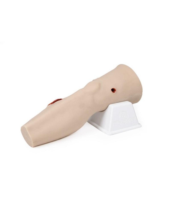 Simulatore medico tattico per la gestione di una gamba con traumi Erler Zim