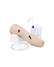 Simulatore medico tattico per la gestione di una gamba con traumi Erler Zim