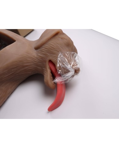 Simulatore di cane per addestramento CPR CooPeR Erler Zimmer 4660