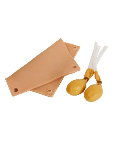 Simulatore per la castrazione del cane Erler Zimmer SRE0630