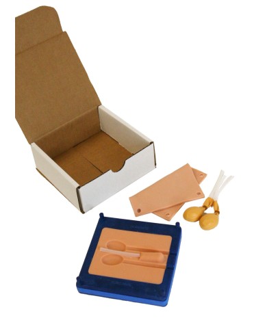 Simulatore per la castrazione del cane Erler Zimmer SRE0630