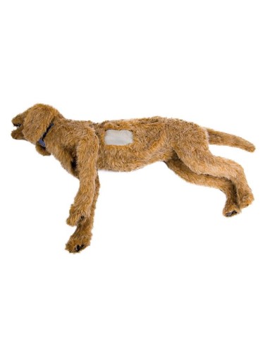 Manichino di cane per addestramento al bendaggio Rufus - VET4050
