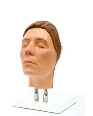 Simulatore per iniezioni facciali Modello E Erler Zimmer 8140