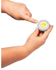 Erler Zimmer, modello anatomico di utero a grandezza naturale L261