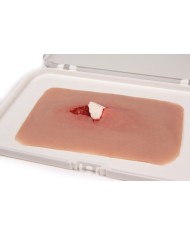 Moulage e simulazione di ferita da frattura esposta Erler Zimmer NW004