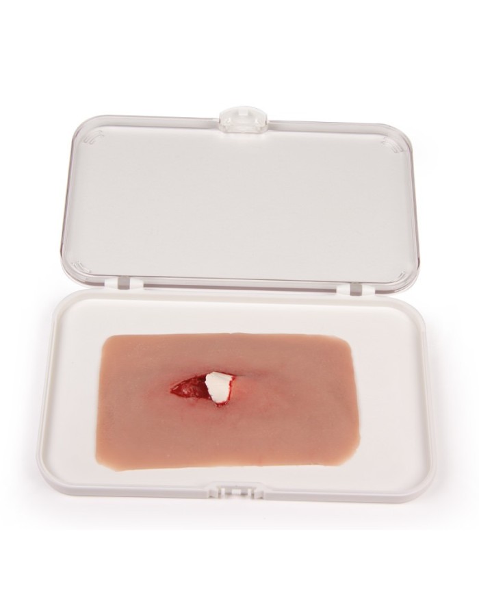 Moulage e simulazione di ferita da frattura esposta Erler Zimmer NW004