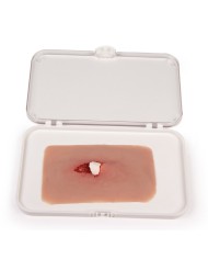 Moulage e simulazione di ferita da frattura esposta Erler Zimmer NW004