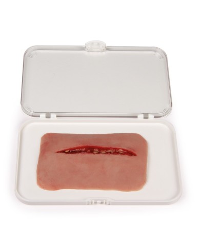 Moulage e simulazione di ferita arma da taglio Erler Zimmer NW002