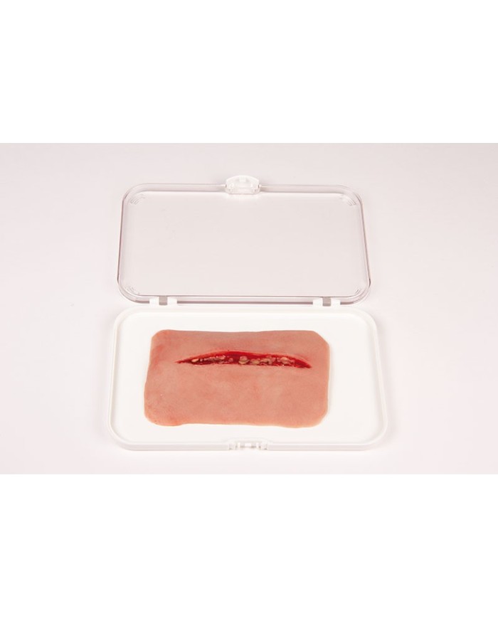 Moulage e simulazione di ferita arma da taglio Erler Zimmer NW002