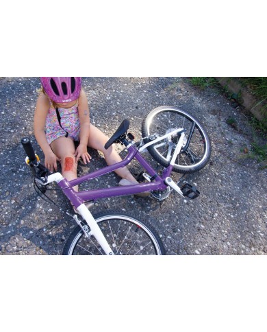 Moulage e simulazione di ferita abrasione Erler Zimmer NW006