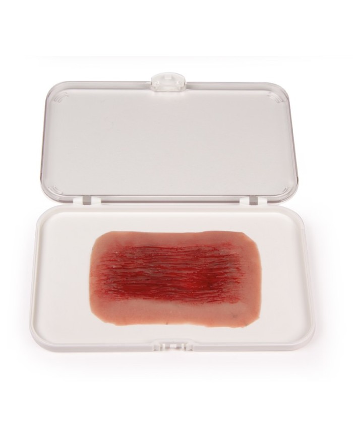 Moulage e simulazione di ferita abrasione Erler Zimmer NW006