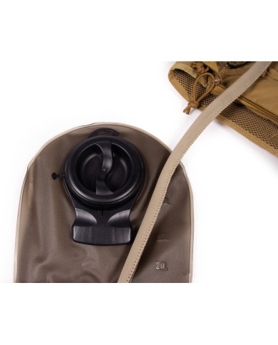 Zaino con serbatoio per sangue artificiale Erler Zimmer NW900