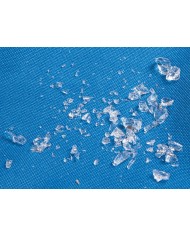 Vetro artificiale per simulazione scheggia Erler Zimmer NW200