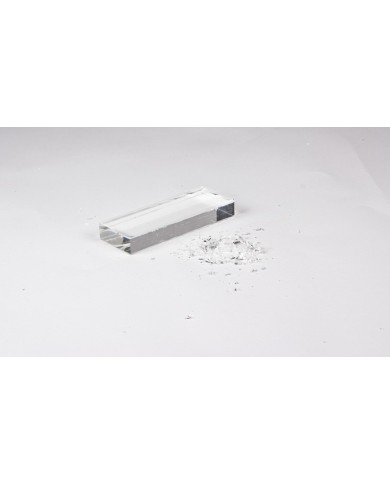 Vetro artificiale per simulazione scheggia Erler Zimmer NW200