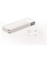 Vetro artificiale per simulazione scheggia Erler Zimmer NW200