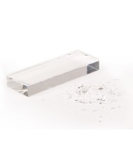 Vetro artificiale per simulazione scheggia Erler Zimmer NW200