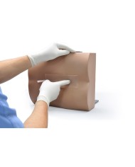 Simulatore per addestramento all'iniezione lombare Gaumard S411