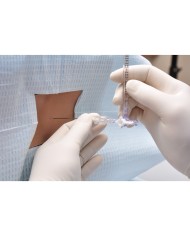 Simulatore per addestramento all'iniezione lombare Gaumard S411