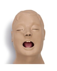 Manichino per l'addestramento standard all'emergenza delle vie respiratorie Erler Zimmer R0190