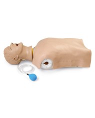 Manichino per l'addestramento standard all'emergenza delle vie respiratorie Erler Zimmer R0190