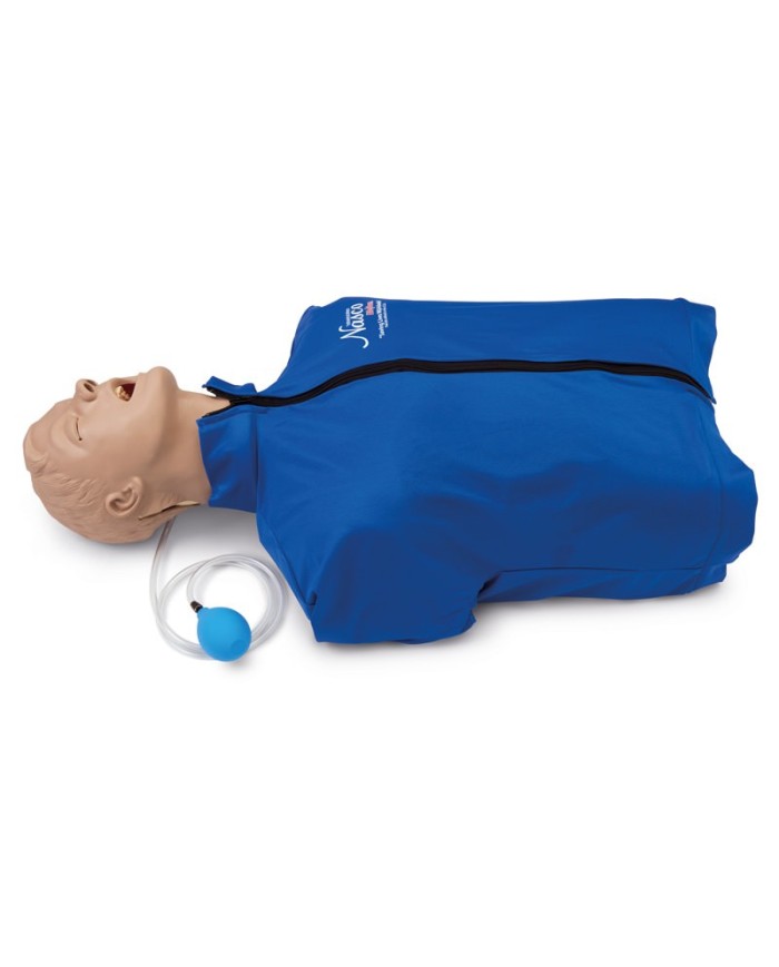 Manichino per l'addestramento avanzato all'emergenza delle vie respiratorie Erler Zimmer R0191