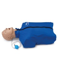 Manichino per l'addestramento avanzato all'emergenza delle vie respiratorie Erler Zimmer R0191