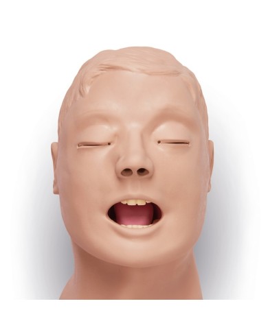 Manichino per l'addestramento avanzato all'emergenza delle vie respiratorie Erler Zimmer R0191