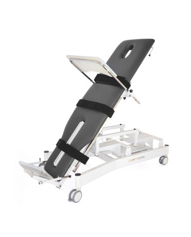 Lettino elettrico basculante Coinfycare TILT