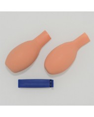 Trainer per la puntura della vescica cistocentesi Erler Zimmer SRE0610