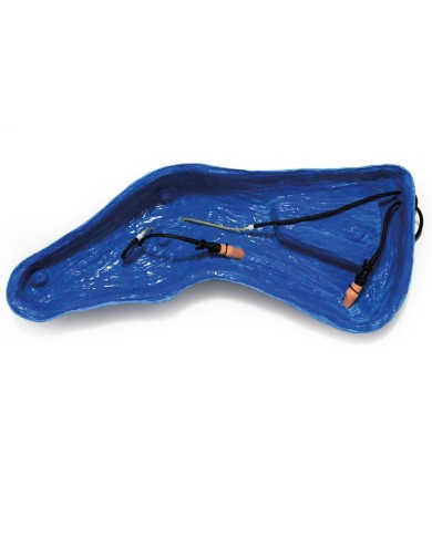 Simulatore di Testa del Cavallo Erler Zimmer SRE0651