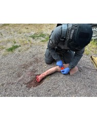 Tourniquet Trainer Simulatore di Braccio sanguinante EZ SE300