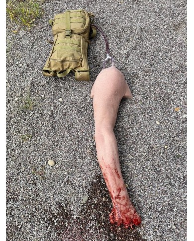 Tourniquet Trainer Simulatore di Braccio sanguinante EZ SE300