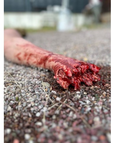 Tourniquet Trainer Simulatore di Braccio sanguinante EZ SE300