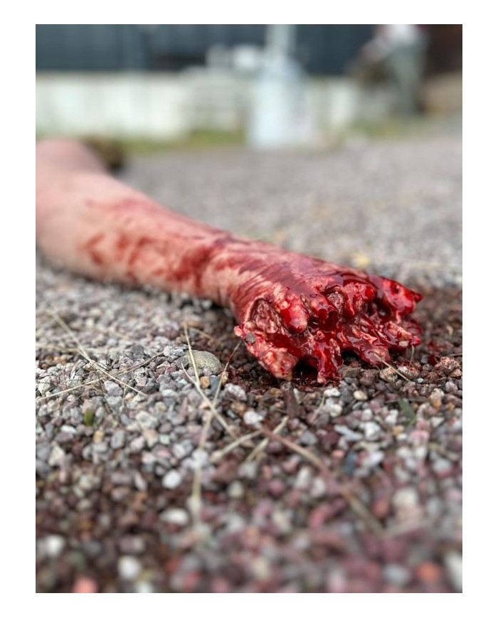 Tourniquet Trainer Simulatore di Braccio sanguinante EZ SE300