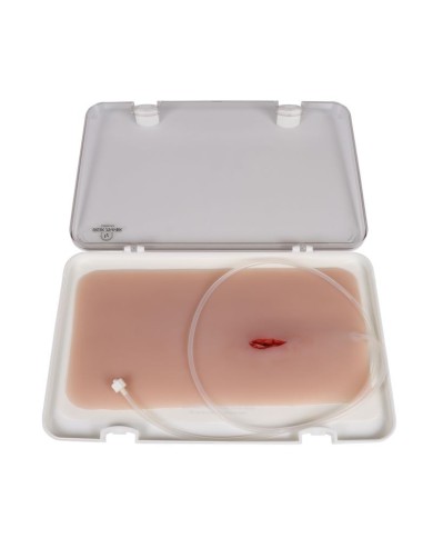 Moulage di ferita da taglio con sanguinamento Erler Zimmer EZ NW115