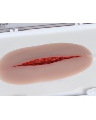Moulage di Ferita Tentativo di Suicidio EZ NW121 