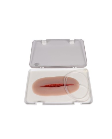 Moulage di Ferita Tentativo di Suicidio EZ NW121 