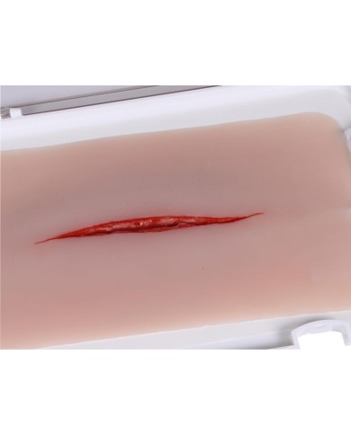 Moulage di Ferita Taglio alla Gola EZ NW125 