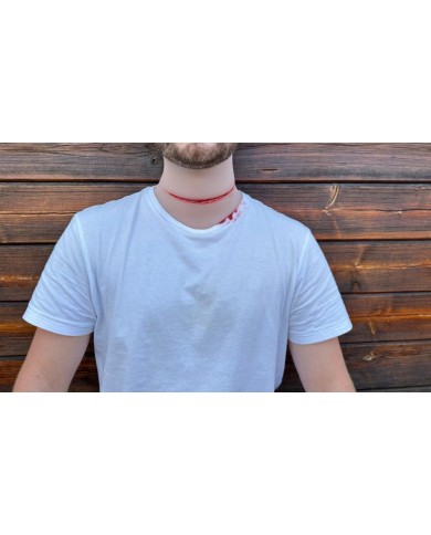 Moulage di Ferita Taglio alla Gola EZ NW125 