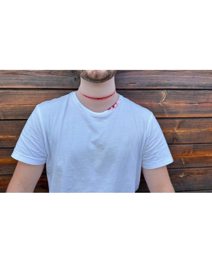 Moulage di Ferita Taglio alla Gola EZ NW125 