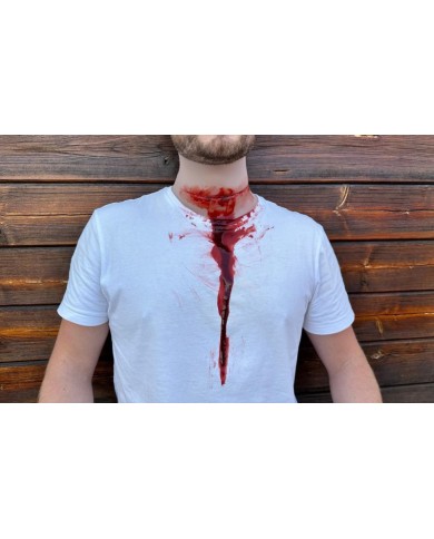 Moulage di Ferita Taglio alla Gola EZ NW125 