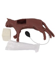 Simulatore di gatto per addestramento CPR CaPPeR Erler Zimmer VET4880