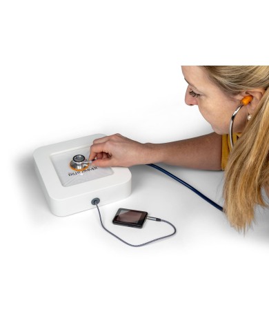 Trainer per l auscultazione fisiologica Erler Zimmer PAC