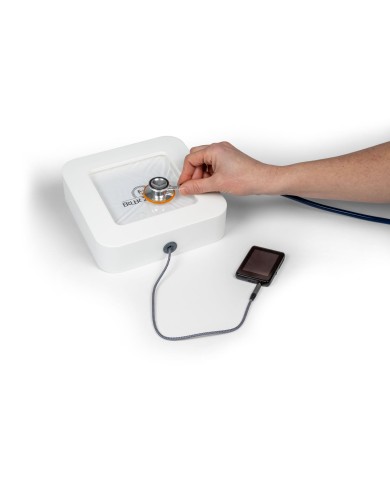 Trainer per l auscultazione fisiologica Erler Zimmer PAC