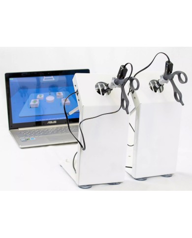 Simulatore di laparoscopia Lap X VR Erler Zimmer LX901 Simulatore di laparoscopia Lap X VR Erler Zimmer LX901